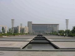 -西安理工大学(金花校区)