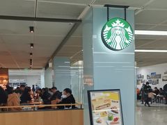 -星巴克(南京鼓楼医院店)