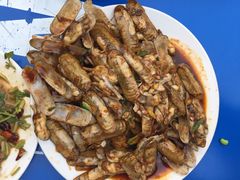 乾毓德平价海鲜烧烤城-天津乾毓德饭庄·清真传统炒菜·海鲜烧烤(咸阳路店)