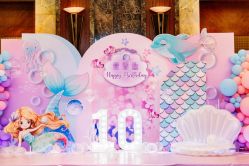 -派对猴生日派对策划(浦东店)