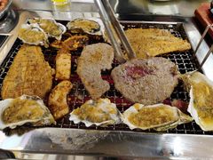 -英雄故事地摊烤肉(马驹桥店)