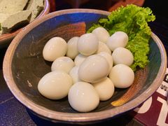 鹌鹑蛋-福禄娃一家人火锅(方庄店)