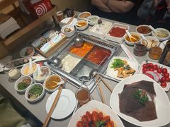 -海底捞火锅(金地广场生日主题店)