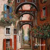 油画真的太beautiful了吧，超级想学[加油]