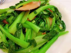 香菇青菜-庐州太太(鼓楼店)
