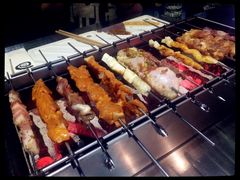 -很久以前羊肉串(大华三路店)