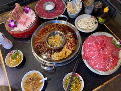 -骉骉老火锅(铁像寺路店)