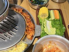 -姜虎东白丁烤肉(深圳湾后海汇店)
