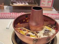 -东门口·新式老北京火锅(河西龙湖天街店)