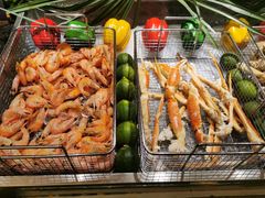 -圣雷克大酒店-爱琴海自助餐厅