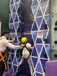 -MELAND CLUB亲子乐园·派对·餐厅(北京芳圆里ID MALL店)