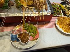 -年轮烧烤·羊蝎子·烤鱼(星湖街店)