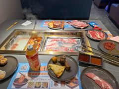-非烤勿扰自助烤肉(宝安天虹店)