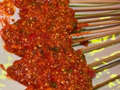 -大头叔烤鸡爪·朝鲜族烤串(天池路店)