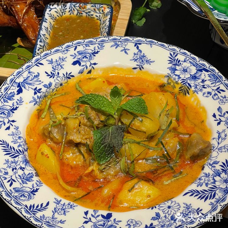 成都！！太古里！！中泰夫妇开的泰式家庭料理