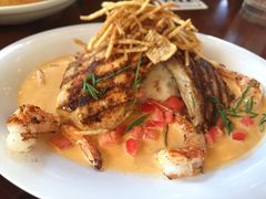 -Bubba Gump Shrimp(Ala Moana)