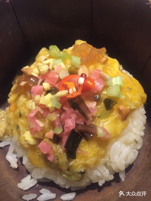 成隆行蟹王府(南京东路店)蟹粉捞饭图片 - 第36张