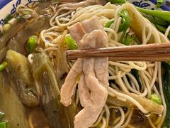 -喻味豌杂牛筋面(融创滨江壹号观麓台店)
