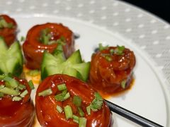 九转大肠-湖畔鲁菜·二十年老字号餐厅(大明湖店)