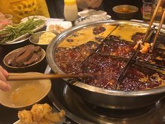 -邓莽子老火锅(鲁祖庙店)