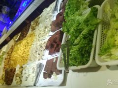 -聚盛源蒸汽海鲜火锅烤肉自助(巨川金海岸购物广场店)