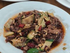 火爆腰花-悦宾饭馆(翠花胡同店)