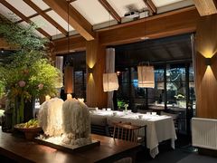 大堂-月芽·自由餐厅·西溪湿地餐厅