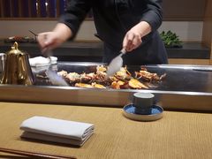 -丽思卡尔顿·炙焰·铁板烧餐厅