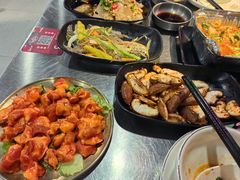 -燚青春东北泥炉烤肉(百合店)