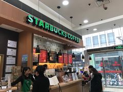 -星巴克(六合路店)