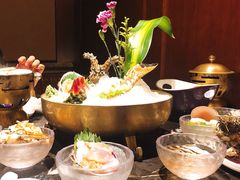 -半岛翡丽海鲜自助餐厅(观风亭店)