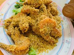 -长城砂煲田鸡粥