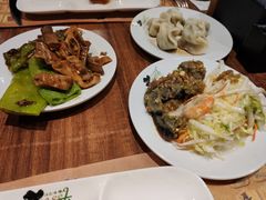 -汉巴味德(百年港湾店)