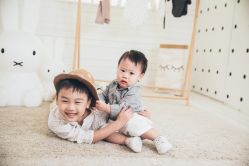 -WPlus明星肖像亲子全家福摄影