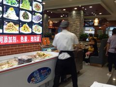 -胖姐活羊烧烤家乡菜(刘家桥店)