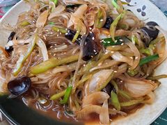 炒杂菜-贤花饭店(凯德店)
