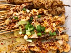 -五样儿西昌小签签烤串(建设路店)