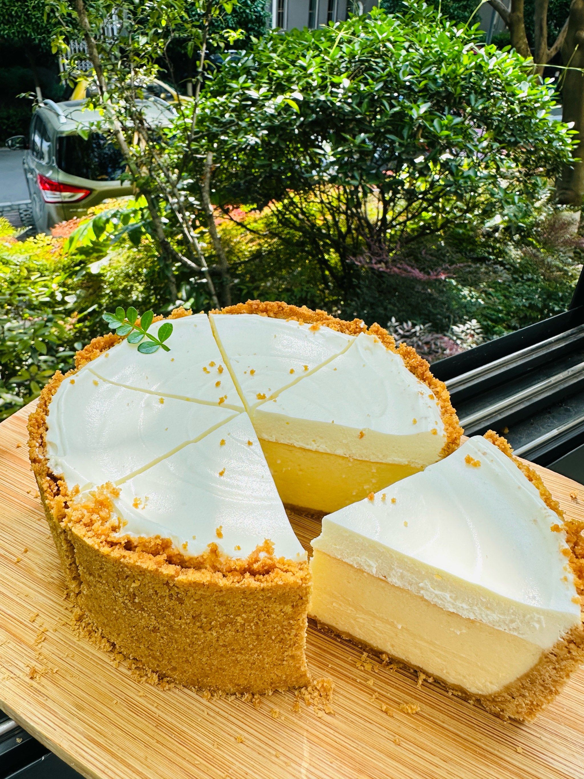 经典版纽约芝士蛋糕(6寸)
