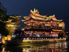 -西湖外事游船(湖滨二公园外事游船码头)