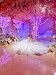 -曼格纳婚礼艺术中心(张江店)