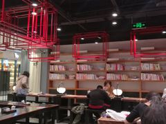 大堂-和府捞面(东直门银座店)