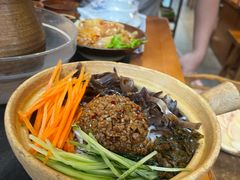 -阿山卓·野生菌火锅·纳西火塘烤肉