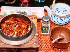 特上鳗鱼饭-伊藤ITO(侨福芳草地购物中心店)