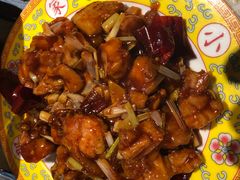 -那家小馆•北京菜•烤鸭(中关村店)