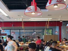 -龍歌自助小火锅(市南金茂湾店)