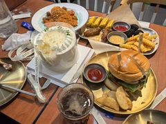 -魏斯理汉堡(西安沣东吾悦店)