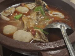 -肖记公安牛肉鱼杂馆· 省级非物质文化遗产(仁和路店)