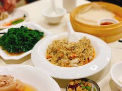 招牌蟹粉煨黄鱼-阿莉餐厅(枣阳路店)