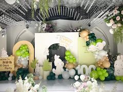 -俏巴渝·家宴·生日宴(锦绣城店)