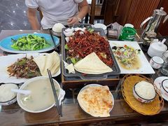 -古萧汪家羊肉馆(淮北四马路店)